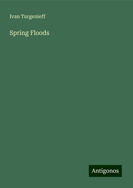 Spring Floods