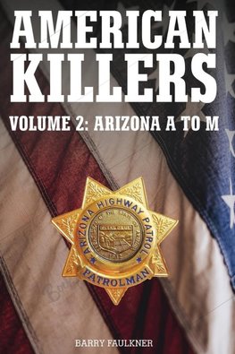 AMERICAN KILLERS. Volume 2