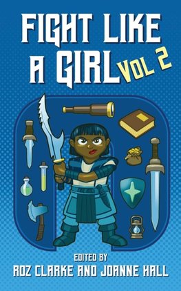 Fight Like A Girl - Volume 2