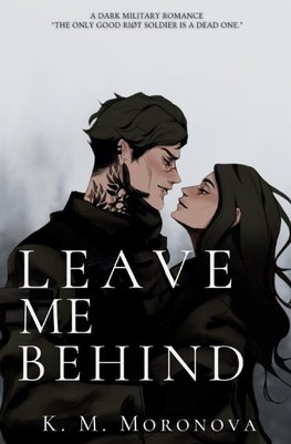 Leave Me Behind