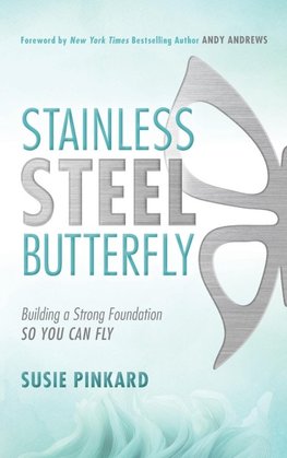 Stainless Steel Butterfly