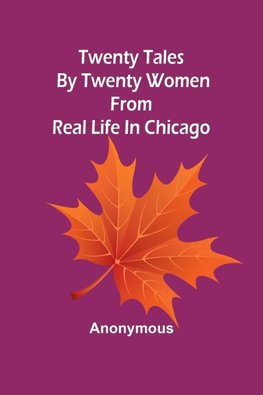 Twenty tales by twenty women