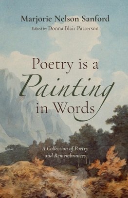 Poetry is a Painting in Words