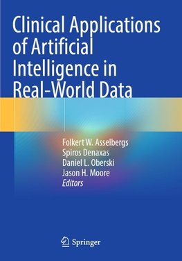 Clinical Applications of Artificial Intelligence in Real-World Data