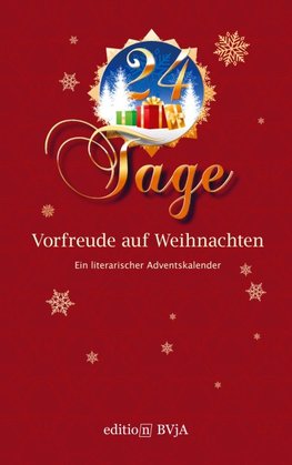 24 Tage Vorfreude auf Weihnachten