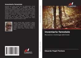 Inventario forestale