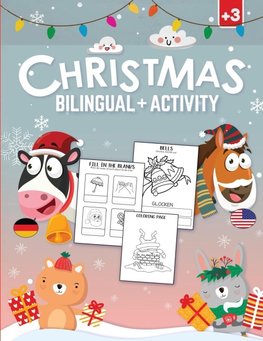 Christmas Bilingual + Activity