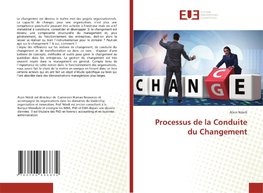 Processus de la Conduite du Changement