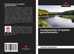 Fundamentals of applied geoinformatics