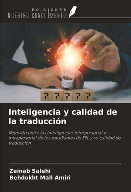 Inteligencia y calidad de la traducción