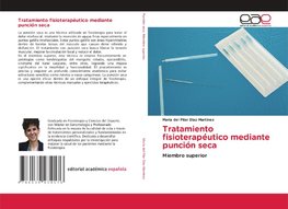 Tratamiento fisioterapéutico mediante punción seca