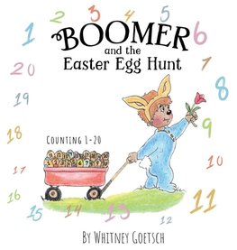 Boomer and the Easter Egg Hunt