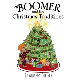 Boomer and the Christmas Traditions