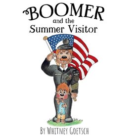 Boomer and the Summer Visitor