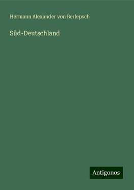 Süd-Deutschland