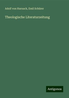 Theologische Literaturzeitung