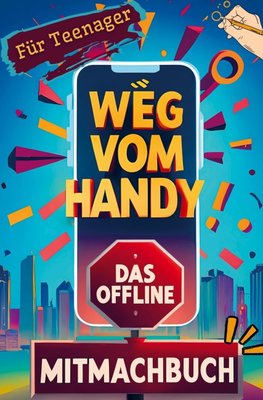 Weg vom Handy