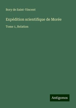 Expédition scientifique de Morée