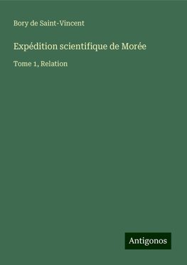 Expédition scientifique de Morée