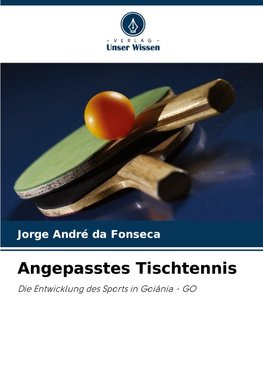 Angepasstes Tischtennis