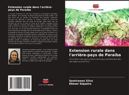 Extension rurale dans l'arrière-pays de Paraíba