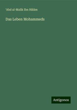 Das Leben Mohammeds