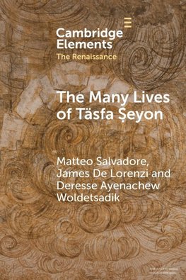 The Many Lives of Täsfa ¿eyon