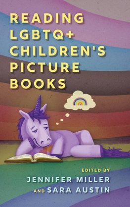 Reading LGBTQ+ Children's Picture Books