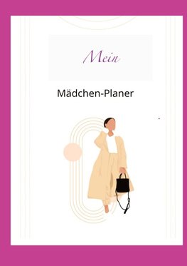 Mein Mädchen Planer