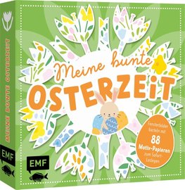 Bastelblock: Meine bunte Osterzeit