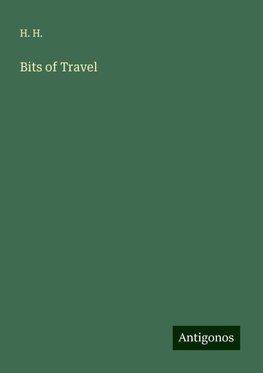 Bits of Travel