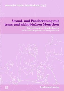 Sexual- und Paarberatung mit trans und nicht-binären Menschen