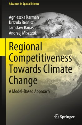 Regional Competitiveness Towards Climate Change