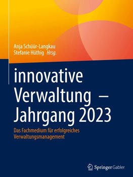 innovative Verwaltung  ¿ Jahrgang 2023