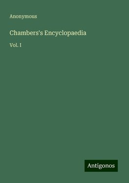 Chambers's Encyclopaedia