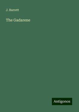 The Gadarene