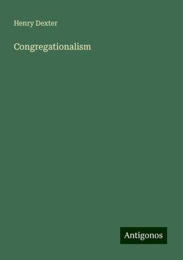 Congregationalism