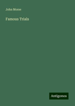 Famous Trials