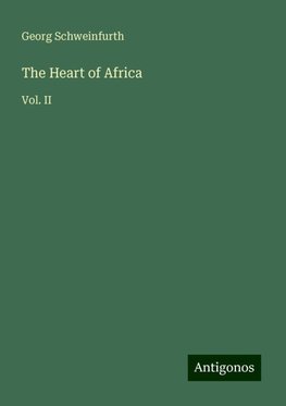 The Heart of Africa