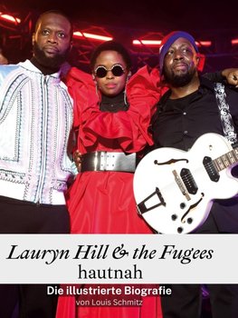 Lauryn Hill & the Fugees hautnah