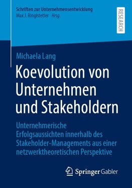 Koevolution von Unternehmen und Stakeholdern