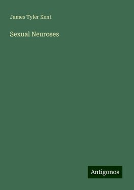 Sexual Neuroses