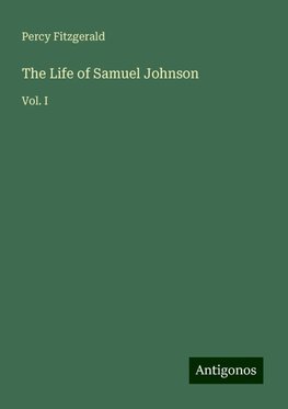 The Life of Samuel Johnson