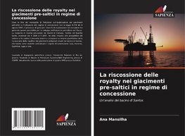 La riscossione delle royalty nei giacimenti pre-saltici in regime di concessione