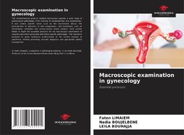 Macroscopic examination in gynecology