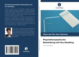 Physiotherapeutische Behandlung mit Dry Needling