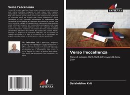 Verso l'eccellenza