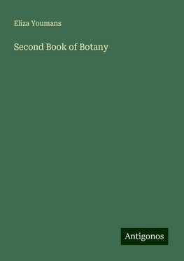 Second Book of Botany