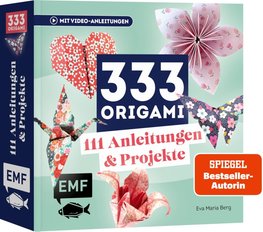 333 Origami | Das Bastelbuch