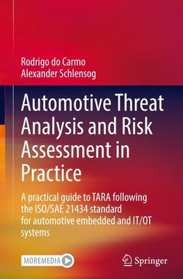 Automotive Threat Analysis and Risk Assessment in Practice